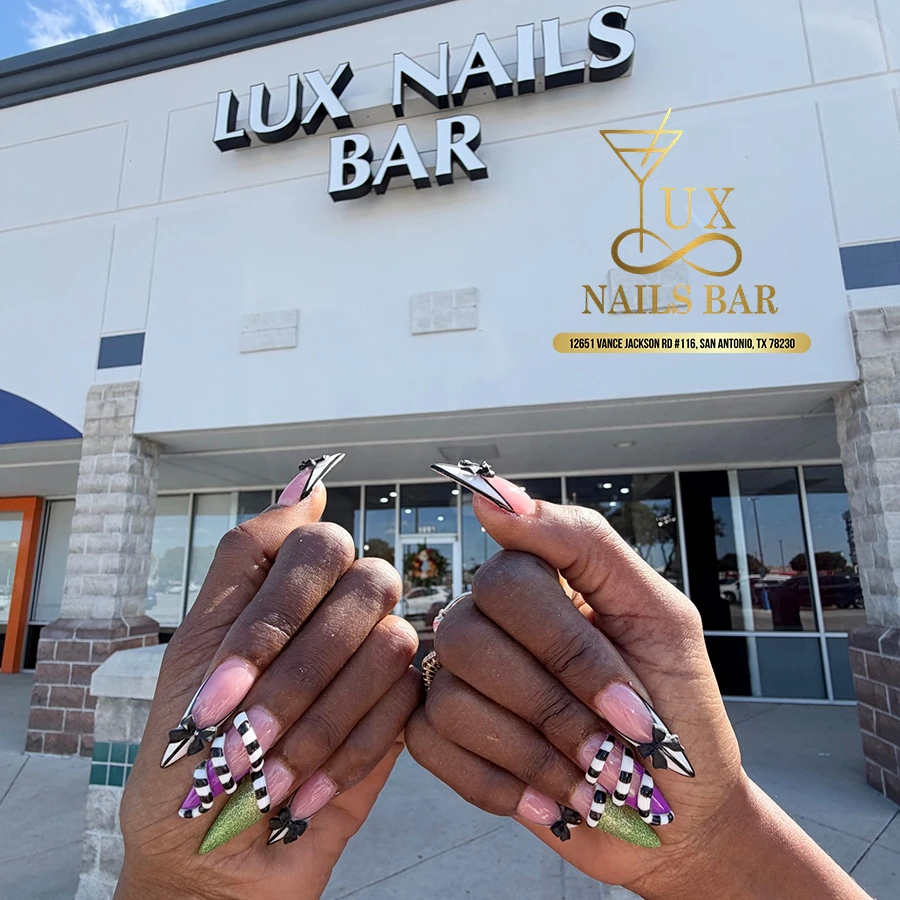 Nail Oct 19